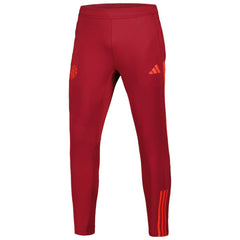 Manchester United 2023/24 AEROREADY Training Pants Red - Adidas for sale