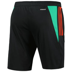 Manchester United 2023/24 Training AEROREADY Shorts Black - Adidas discount