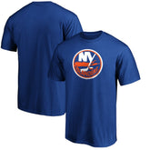 New York Islanders Primary Logo T-Shirt - Royal | US 5228837