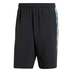 Peter Saville x Manchester United Shorts – Black - Adidas outlet