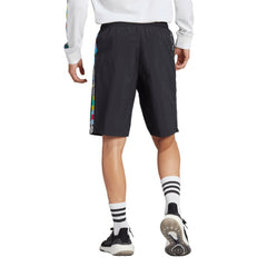 Peter Saville x Manchester United Shorts – Black - Adidas outlet