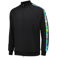 Peter Saville x Manchester United Full-Zip Track Jacket – Black - Adidas cheap