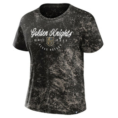 Vegas Golden Knights Fanatics Women's Breakaway T-Shirt - Black | US 5242462