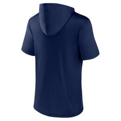 Memphis Grizzlies Possession Hoodie T-Shirt Navy - Fanatics