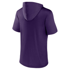 Phoenix Suns Possession Hoodie T-Shirt Purple - Fanatics