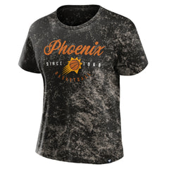 Phoenix Suns Women's Breakaway T-Shirt Black - Fanatics