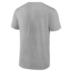Seattle Seahawks 12 North T-Shirt - Heather Gray T-shirts