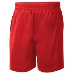 Boston Red Sox G-III Sports by Carl Banks Breeze Volley Swim Shorts - Red Shorts
