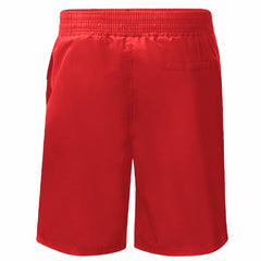 Los Angeles Angels G-III Sports by Carl Banks Sea Wind Swim Shorts - Red Shorts