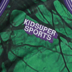 Milwaukee Bucks NBA & KidSuper Studios Unisex Hometown Jersey Green - Fanatics