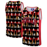 Chicago Bulls NBA & KidSuper Studios Unisex Hometown Jersey Red - Fanatics