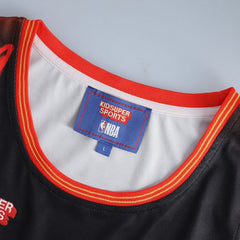 Atlanta Hawks NBA & KidSuper Studios Unisex Hometown Jersey Red - Fanatics