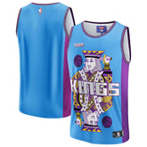 Sacramento Kings NBA & KidSuper Studios Unisex Hometown Jersey Blue - Fanatics
