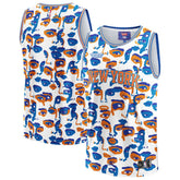 New York Knicks NBA & KidSuper Studios Unisex Hometown Jersey White - Fanatics