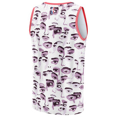 Toronto Raptors NBA & KidSuper Studios Unisex Hometown Jersey White - Fanatics