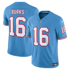 Treylon Burks Tennessee Titans Vapor F.U.S.E. Limited Jersey - Light Blue Jerseys