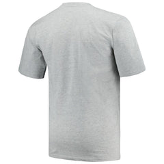 Los Angeles Angels Profile Big & Tall T-Shirt Combo Pack - Black/Heather Gray T-shirts