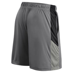 Chicago White Sox Profile Team Shorts - Gray/Black Shorts