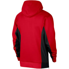 Atlanta Hawks 2023/24 Authentic Showtime Full-Zip Hoodie Red - Nike