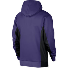 Phoenix Suns 2023/24 Authentic Showtime Full-Zip Hoodie Purple - Nike