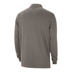 Chicago Bulls Authentic Performance Half-Zip Jacket Olive - Nike