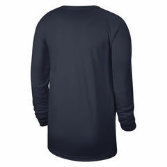 New Orleans Pelicans Unisex 2023/24 Legend On-Court Practice Long Sleeve T-Shirt Navy - Nike