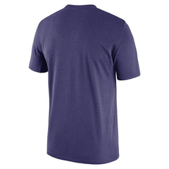 Phoenix Suns 2023/24 Sideline Legend Performance Practice T-Shirt Purple - Nike