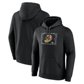 San Francisco 49ers Sugar Skull Pullover Hoodie - Black Hoodies