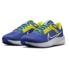 Brazil National Team Unisex Zoom Pegasus 40 Running Shoe Blue - Nike for sale