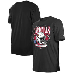 Arizona Cardinals New Era Team Logo T-Shirt - Cardinal T-shirts