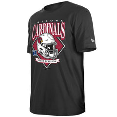 Arizona Cardinals New Era Team Logo T-Shirt - Cardinal T-shirts