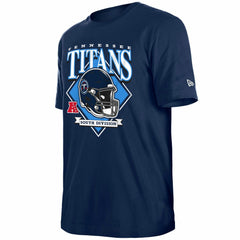 Tennessee Titans New Era Team Logo T-Shirt - Navy T-shirts