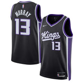Keegan Murray Sacramento Kings Unisex Swingman Jersey Icon Edition Black - Nike