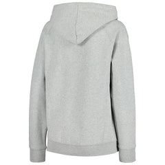 Buffalo Bills New Era Women's Floral Raglan Pullover Hoodie - Gray Hoodies