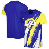 Los Angeles Rams Starter Extreme Defender T-Shirt - Royal T-shirts