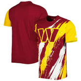Washington Commanders Starter Extreme Defender T-Shirt - Burgundy T-shirts
