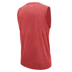 Tampa Bay Buccaneers MSX by Michael Strahan Warm Up Sleeveless T-Shirt - Red T-shirts