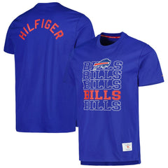 Buffalo Bills Tommy Hilfiger Liam T-Shirt - Royal T-shirts