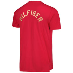 San Francisco 49ers Tommy Hilfiger Liam T-Shirt - Scarlet T-shirts