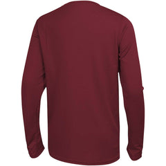 Arizona Cardinals Side Drill Long Sleeve T-Shirt - Cardinal T-shirts