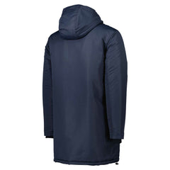 Tottenham Hotspur Winter Field Parka Hoodie Jacket Navy