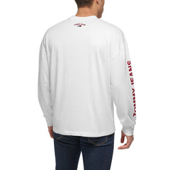 Miami Heat Tommy Jeans Matthew 2-In-1 T-Shirt & Hoodie Combo Set Black/White