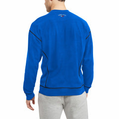 Orlando Magic Tommy Jeans Peter French Terry Pullover Sweatshirt Blue outlet