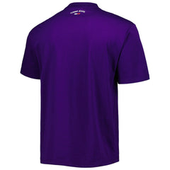 Charlotte Hornets Tommy Jeans Tim Backboard T-Shirt Purple outlet