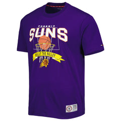 Phoenix Suns Tommy Jeans Tim Backboard T-Shirt Purple outlet