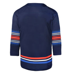 New York Rangers Youth Alternate Premier Jersey - Navy | US 5281059