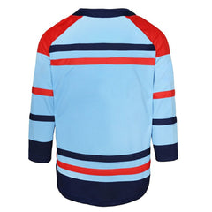 Winnipeg Jets Youth Anniversary Premier Jersey - Light Blue | US 5281061