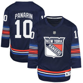 Artemi Panarin New York Rangers Youth Alternate Replica Player Jersey - Navy | US 5281209