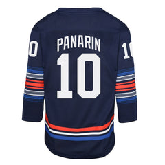 Artemi Panarin New York Rangers Youth Alternate Replica Player Jersey - Navy | US 5281209
