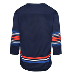 New York Rangers Youth Alternate Replica Jersey - Navy | US 5281552